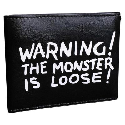Universal Monsters Frankenstein Wallet Image 1