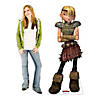 Universal Studios Astrid How to Train Your Dragon Stand Up Image 1