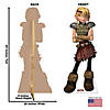Universal Studios Astrid How to Train Your Dragon Stand Up Image 1