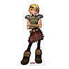 Universal Studios Astrid How to Train Your Dragon Stand Up Image 2