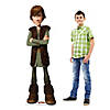 Universal Studios Hiccup How to Train Your Dragon Stand Up Image 1