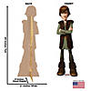 Universal Studios Hiccup How to Train Your Dragon Stand Up Image 1