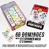 University Games Spinner Dominoes Image 2