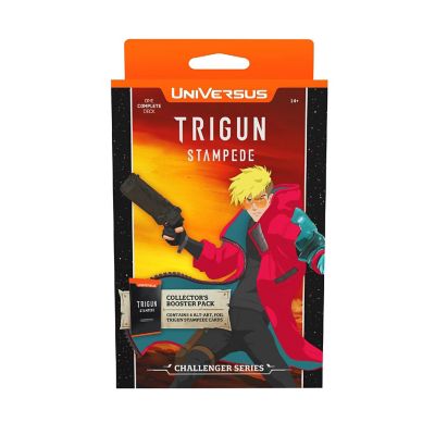 Universus: Challenger Series - Trigun Stampede Image 1