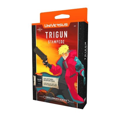 Universus: Challenger Series - Trigun Stampede Image 2