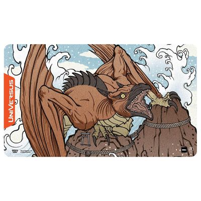 Universus Godzilla: Playmat - Rodan Game Accessory Image 1