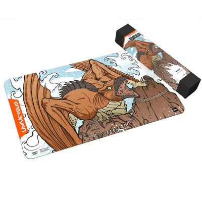 Universus Godzilla: Playmat - Rodan Game Accessory Image 1
