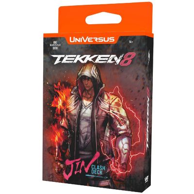 Universus: Tekken 8: Clash Deck - Jin Image 3