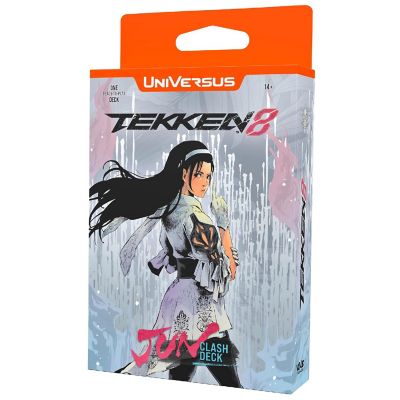 Universus Tekken 8: Clash Deck - Jun Image 3