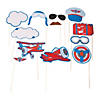 Up & Away Photo Stick Props - 12 Pc. Image 1