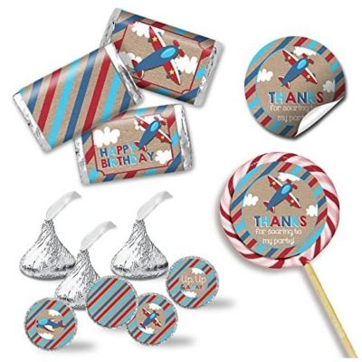 Up &amp; Away Sticker Bundle 429pc. by AmandaCreation Image 1