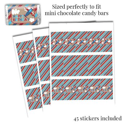 Up &amp; Away Sticker Bundle 429pc. by AmandaCreation Image 2
