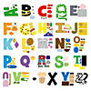 Uppercase Letters Educational Craft Kits - 312 Pc. Image 1