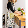 Urban Oasis Cactus Print Chef Apron Image 2