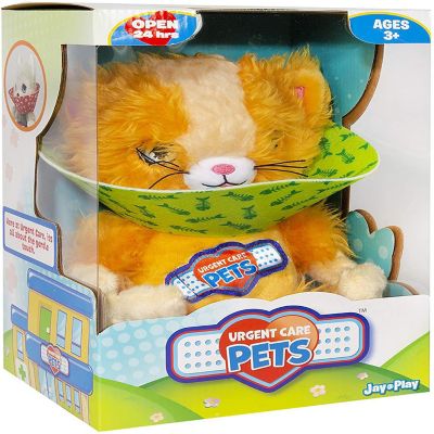 Urgent Care Plush Pets - Cat Image 1