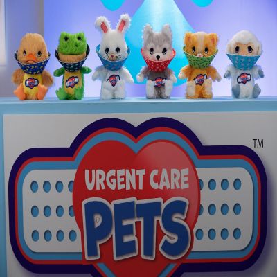 Urgent Care Plush Pets - Cat Image 3
