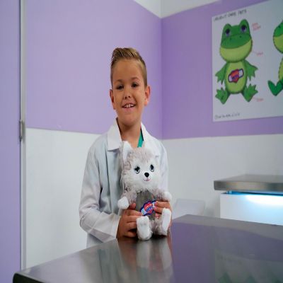 Urgent Care Plush Pets - Dog Image 1