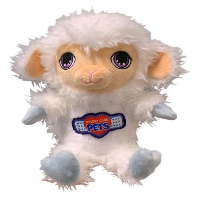 Urgent Care Plush Pets - Lamb Image 1