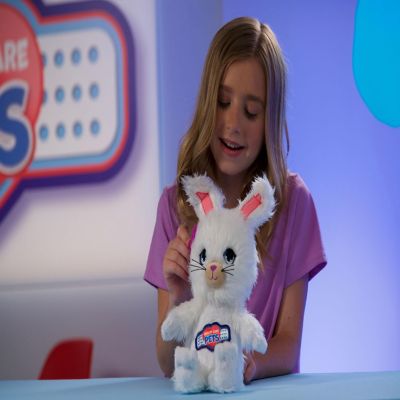 Urgent Care Plush Pets - Rabbit Image 1