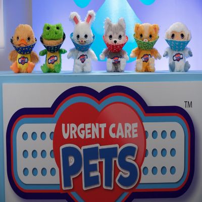 Urgent Care Plush Pets - Rabbit Image 2