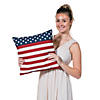 USA Flag Outdoor Pillow Set Image 1