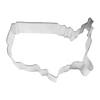 Usa Map 4.25" Cookie Cutters Image 1