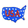 Usa Map 4.25" Cookie Cutters Image 3
