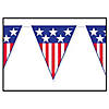 USA Pennant Banner Image 1