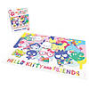 USAopoly Hello Kitty and Friends Tropical Times 1000-Piece Puzzle Image 1