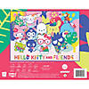 USAopoly Hello Kitty and Friends Tropical Times 1000-Piece Puzzle Image 2