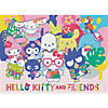 USAopoly Hello Kitty and Friends Tropical Times 1000-Piece Puzzle Image 3