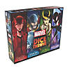 USAopoly Marvel Dice Throne 4-Hero Box (Scarlet Witch, Thor, Loki, Spider-Man) Image 1