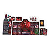 USAopoly Marvel Dice Throne 4-Hero Box (Scarlet Witch, Thor, Loki, Spider-Man) Image 4