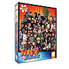 USAopoly Naruto "Never Forget Your Friends" 1000-Piece Puzzle Image 1