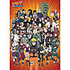 USAopoly Naruto "Never Forget Your Friends" 1000-Piece Puzzle Image 4