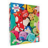 USAopoly Squishmallow "Share My Squad" 1000-Piece Puzzle Image 1