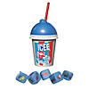 USAopoly YAHTZEE ICEE Dice Rolling Game Image 2