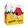 USAopoly YAHTZEE Peanuts Dice Rolling Game Image 1