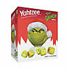 USAopoly YAHTZEE The Grinch Dice Rolling Game Image 1