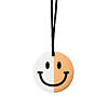 UV Light Color-Changing Necklaces - 12 Pc. Image 1
