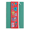 Valentine Bookband Pencil Cases - 3 Pc. Image 1