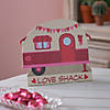 Valentine Camper Tabletop Sign Image 1