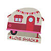 Valentine Camper Tabletop Sign Image 1