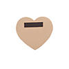 Valentine Cookie Magnet Foam Craft Kit - Makes 12 Image 3