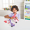 Valentine Dinosaur Wind-Up Toy Craft Kit - Makes 12 Image 3
