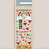 Valentine Door Decorating Kit - 60 Pc. Image 1