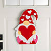 Valentine Gnome Door Sign Image 1