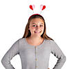 Valentine Hearts Head Boppers - 12 Pc. Image 1