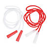Valentine Jump Ropes - 12 Pc. Image 1