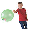 Valentine Latex Punch Ball Balloon Giveaways - 50 Pc. Image 1